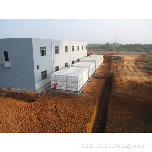 smc water tank